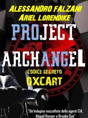 cover image of Project Archangel